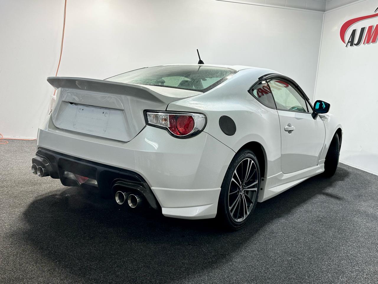 2012 Toyota 86