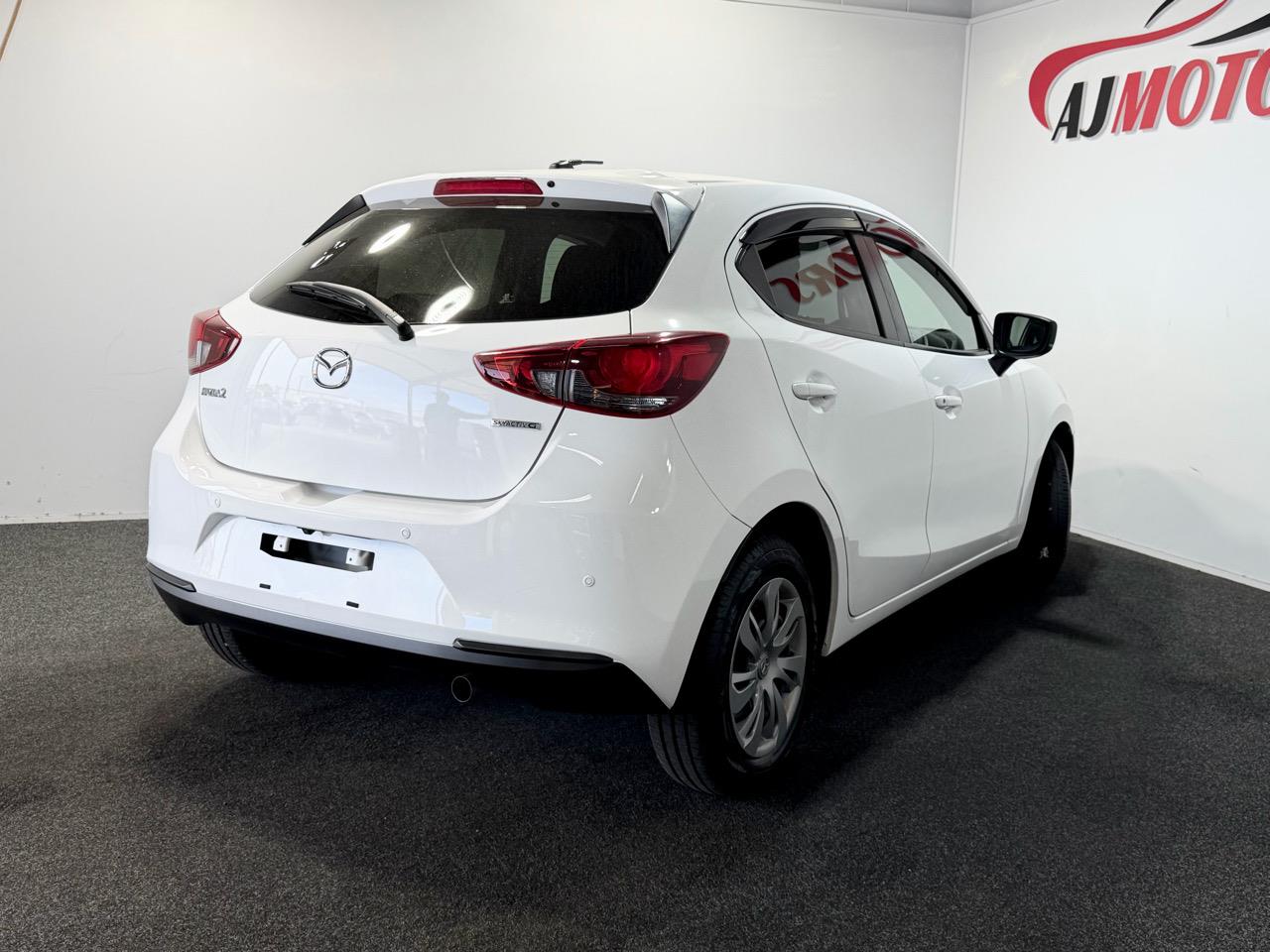 2020 Mazda MAZDA2