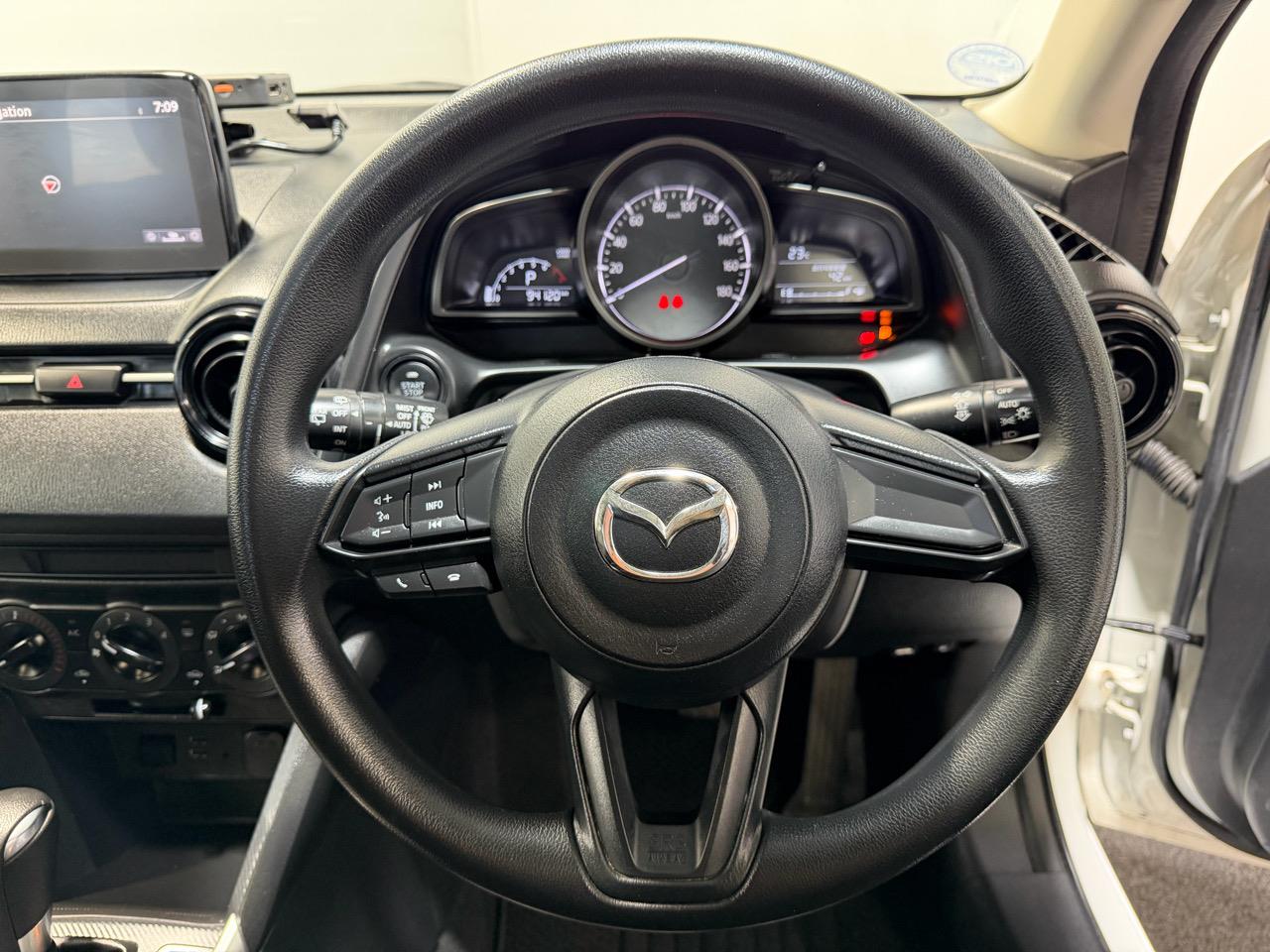 2020 Mazda MAZDA2