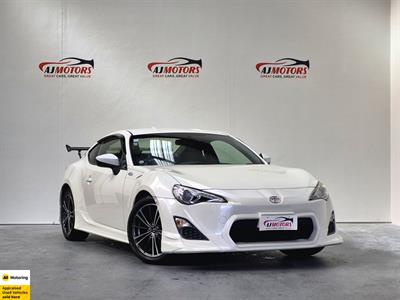 2015 Toyota 86