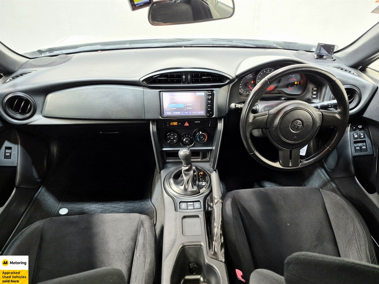 2015 Toyota 86