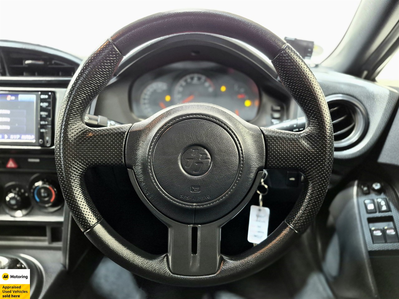 2015 Toyota 86