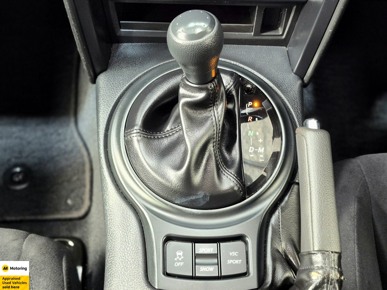 2015 Toyota 86