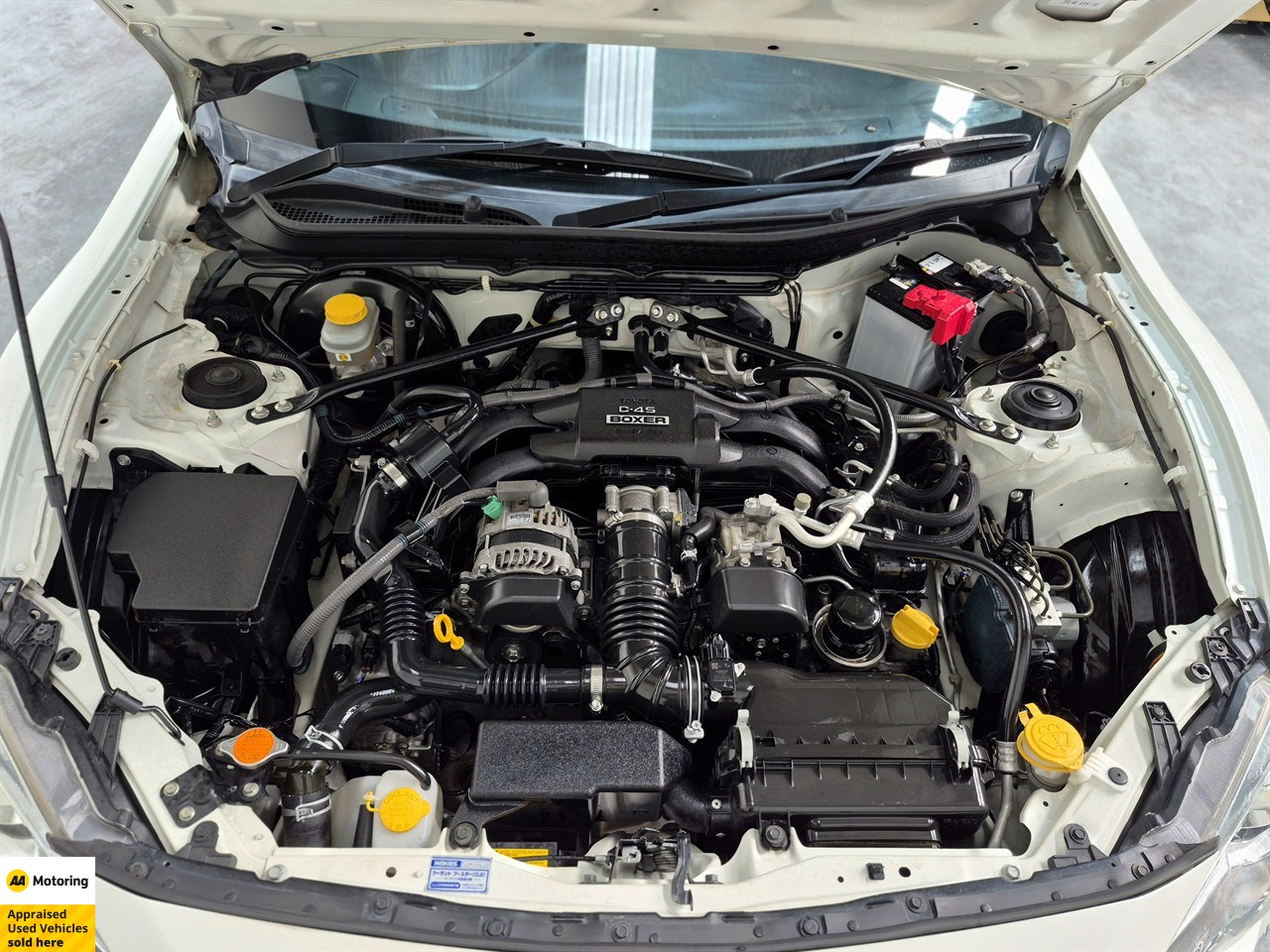 2015 Toyota 86