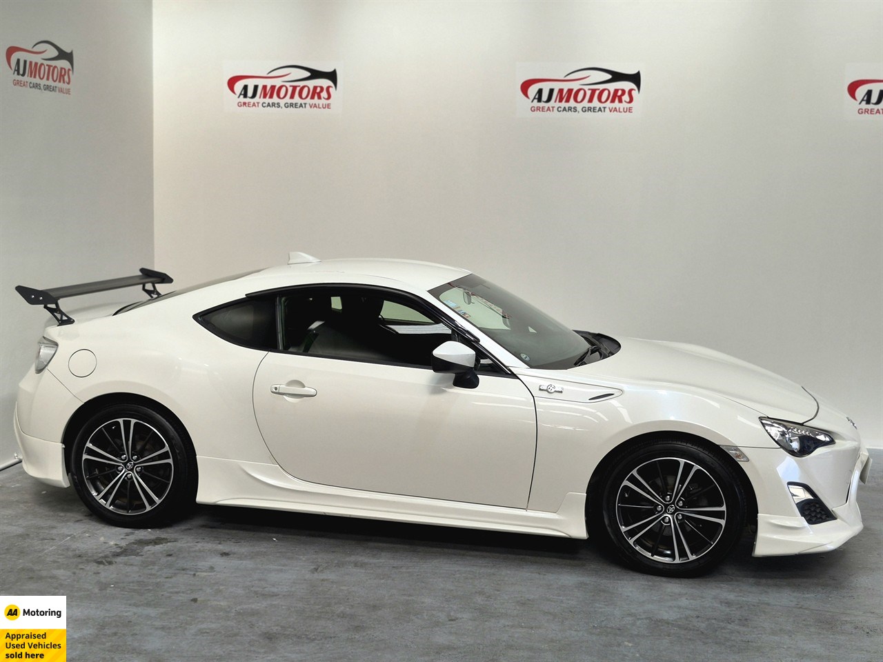 2015 Toyota 86