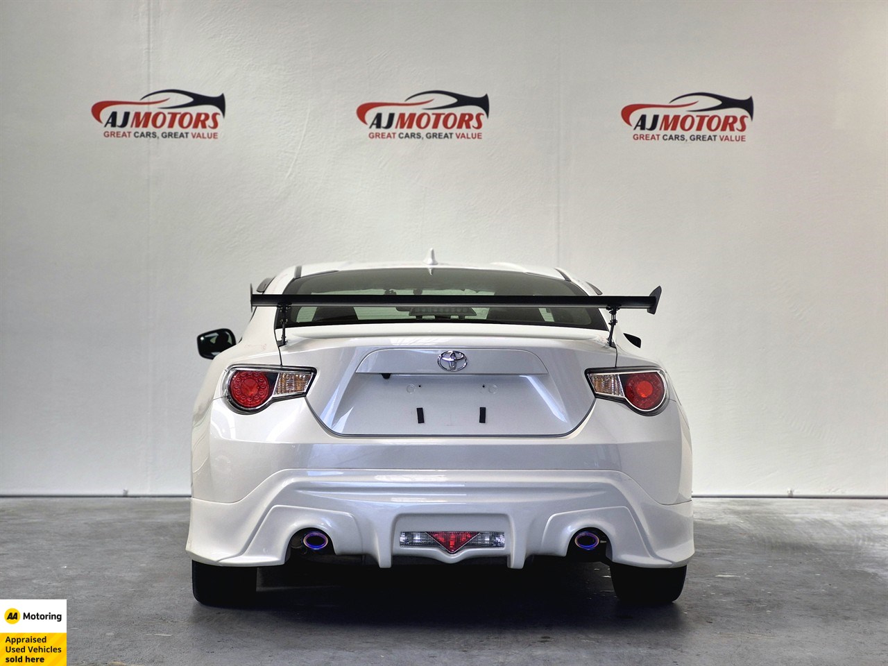 2015 Toyota 86
