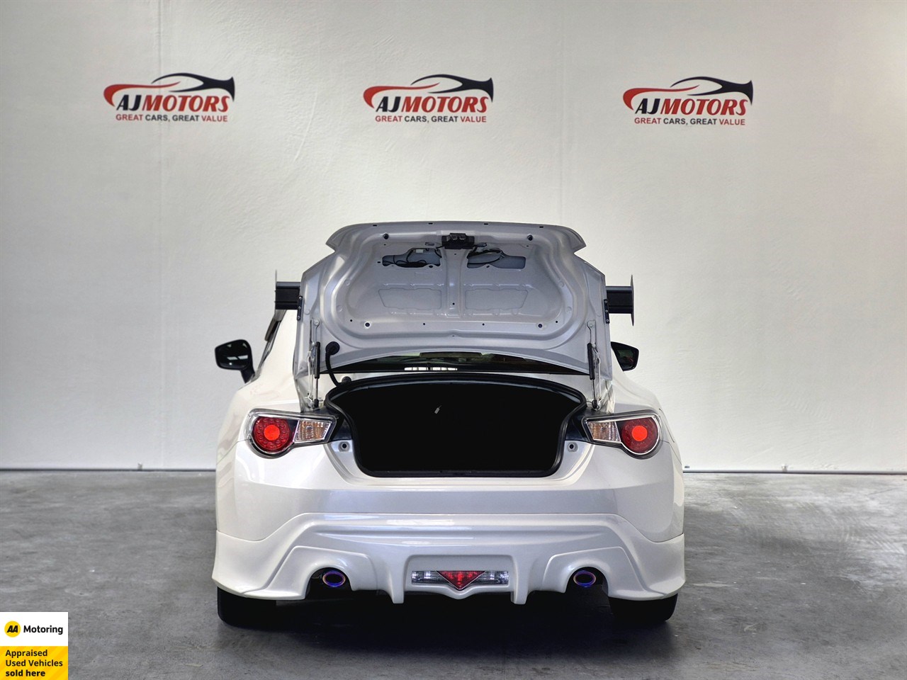 2015 Toyota 86