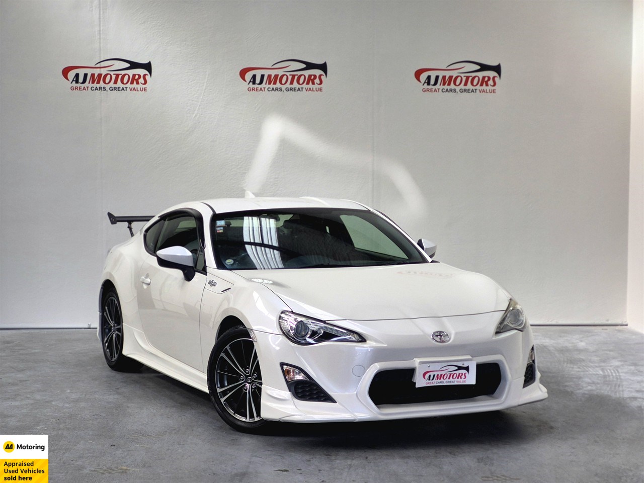 2015 Toyota 86