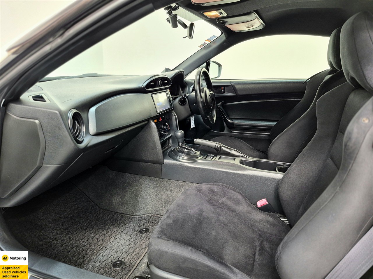 2015 Toyota 86