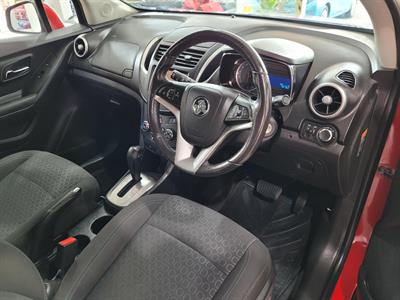 2015 Holden Trax - Thumbnail