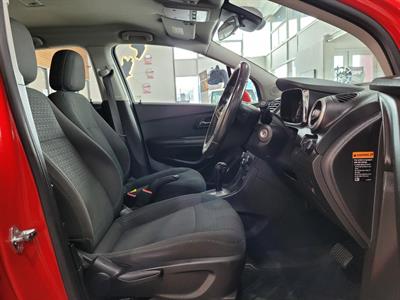 2015 Holden Trax - Thumbnail