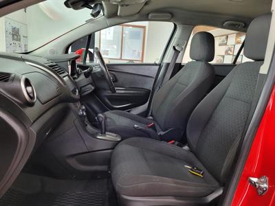 2015 Holden Trax - Thumbnail