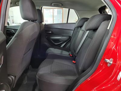 2015 Holden Trax - Thumbnail