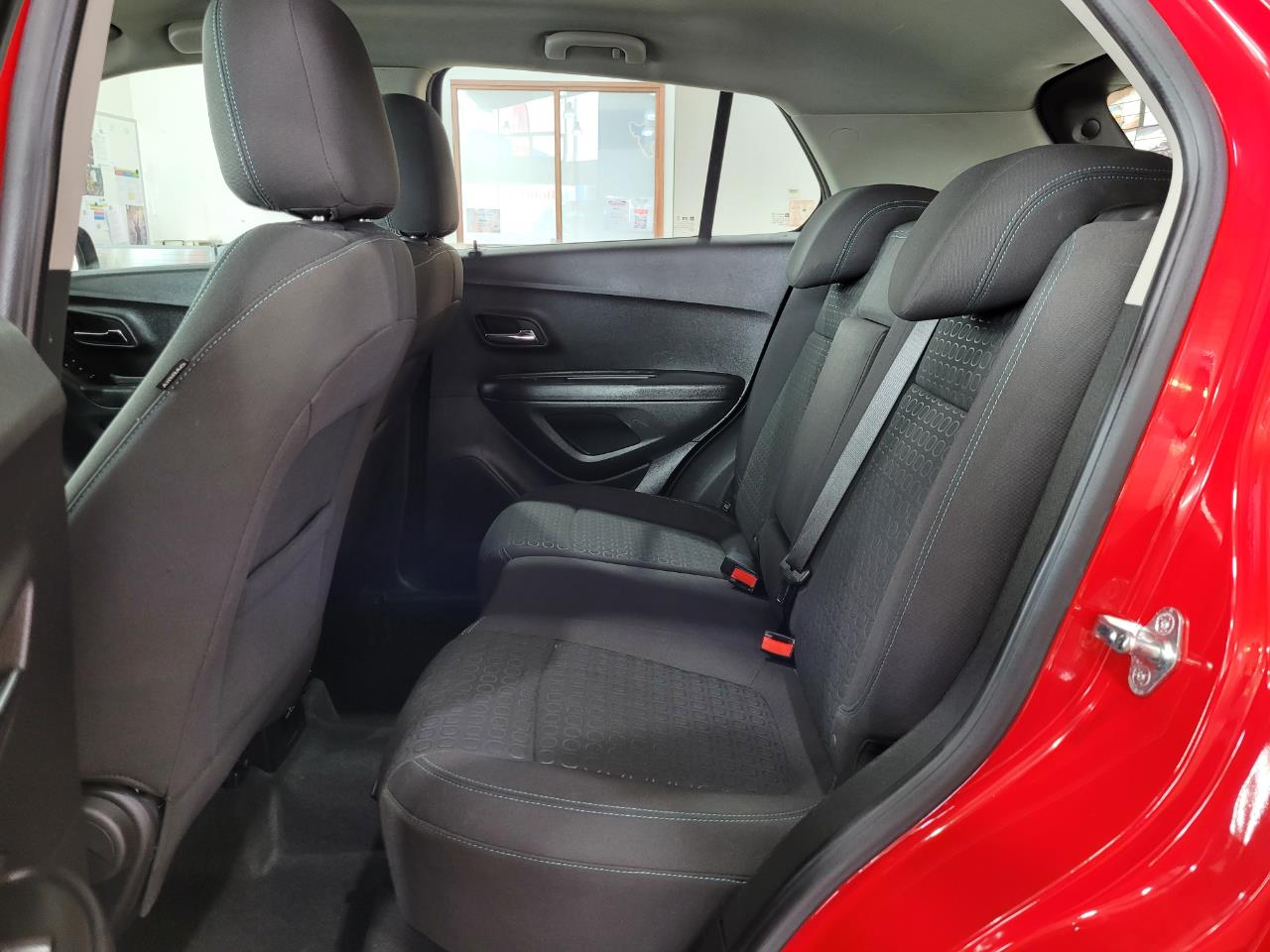 2015 Holden Trax