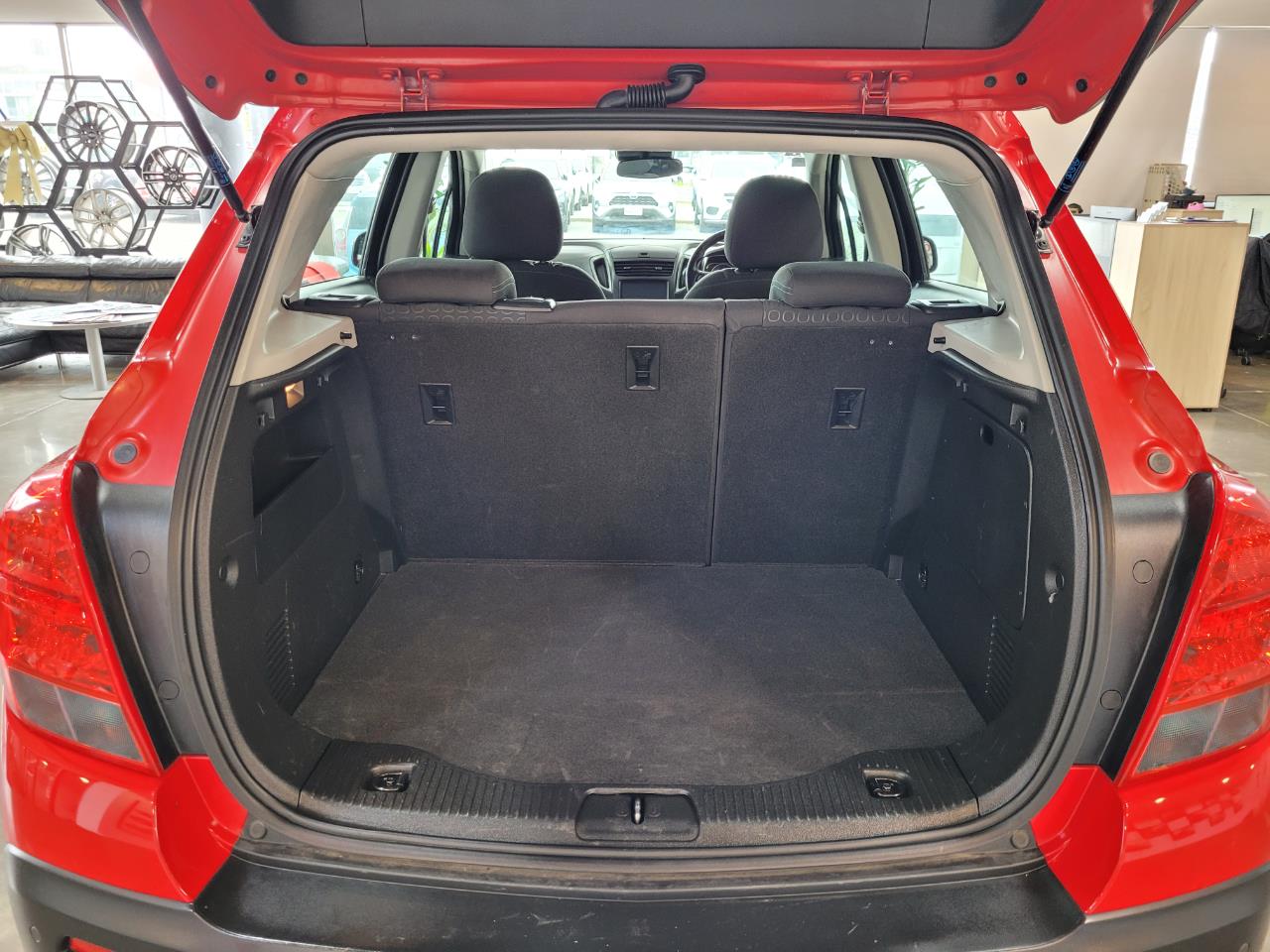 2015 Holden Trax