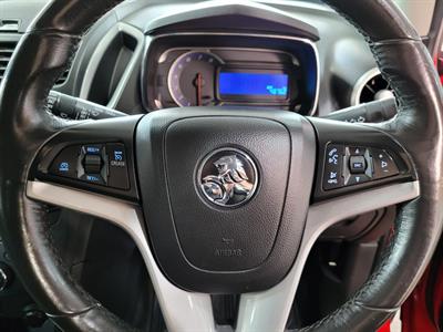 2015 Holden Trax - Thumbnail