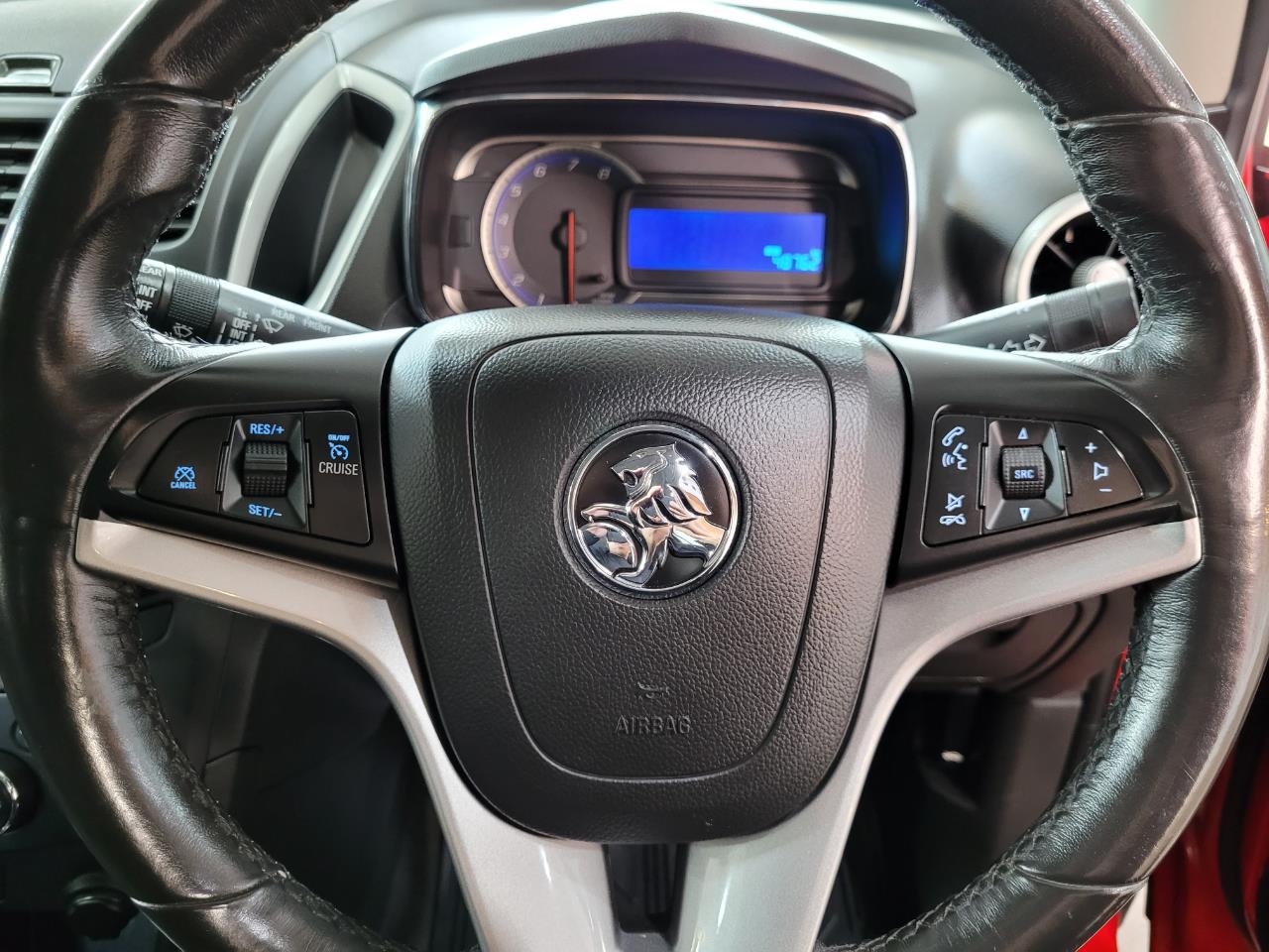 2015 Holden Trax