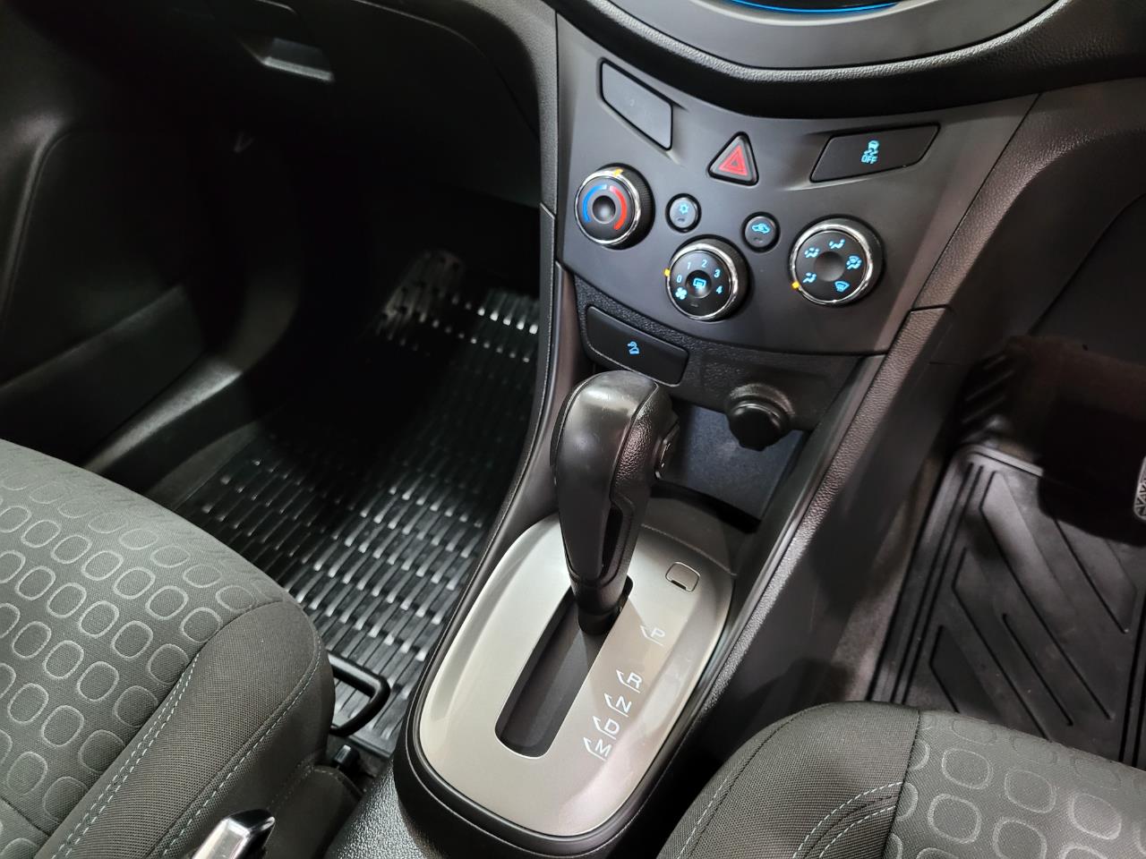 2015 Holden Trax