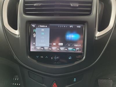 2015 Holden Trax - Thumbnail
