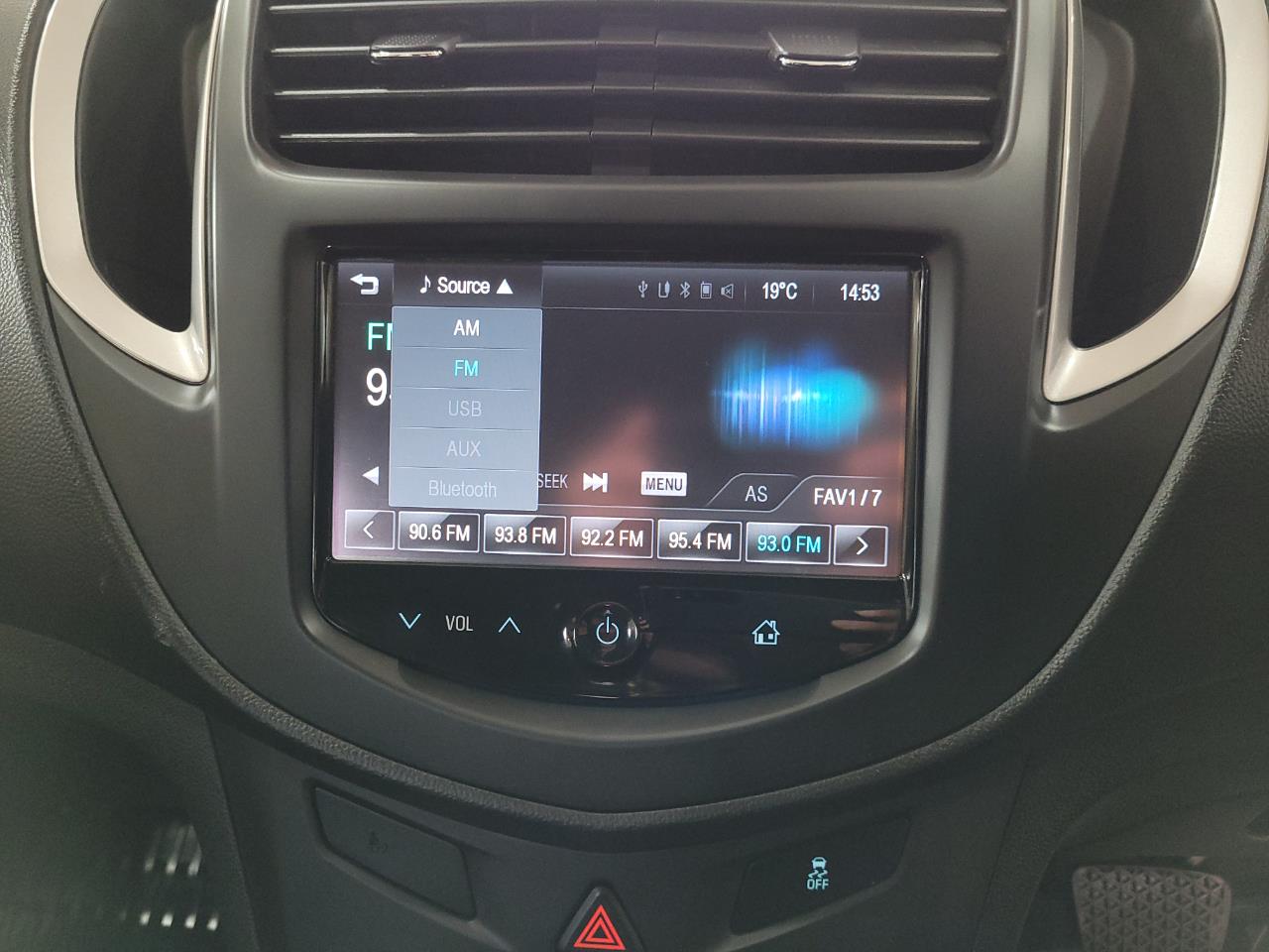 2015 Holden Trax