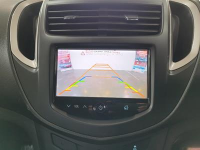 2015 Holden Trax - Thumbnail