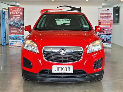 2015 Holden Trax - Thumbnail