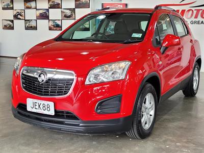 2015 Holden Trax - Thumbnail
