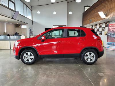2015 Holden Trax - Thumbnail