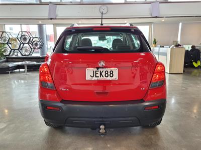 2015 Holden Trax - Thumbnail