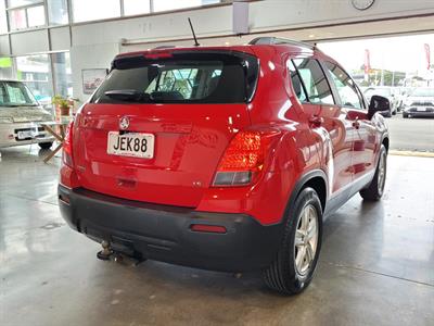 2015 Holden Trax - Thumbnail
