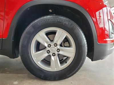 2015 Holden Trax - Thumbnail