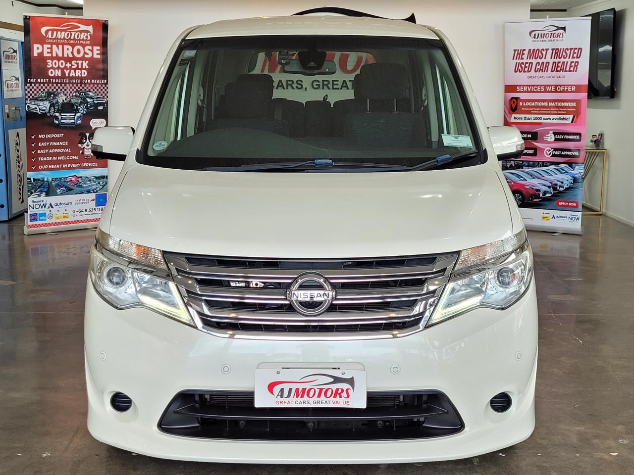 2016 Nissan Serena
