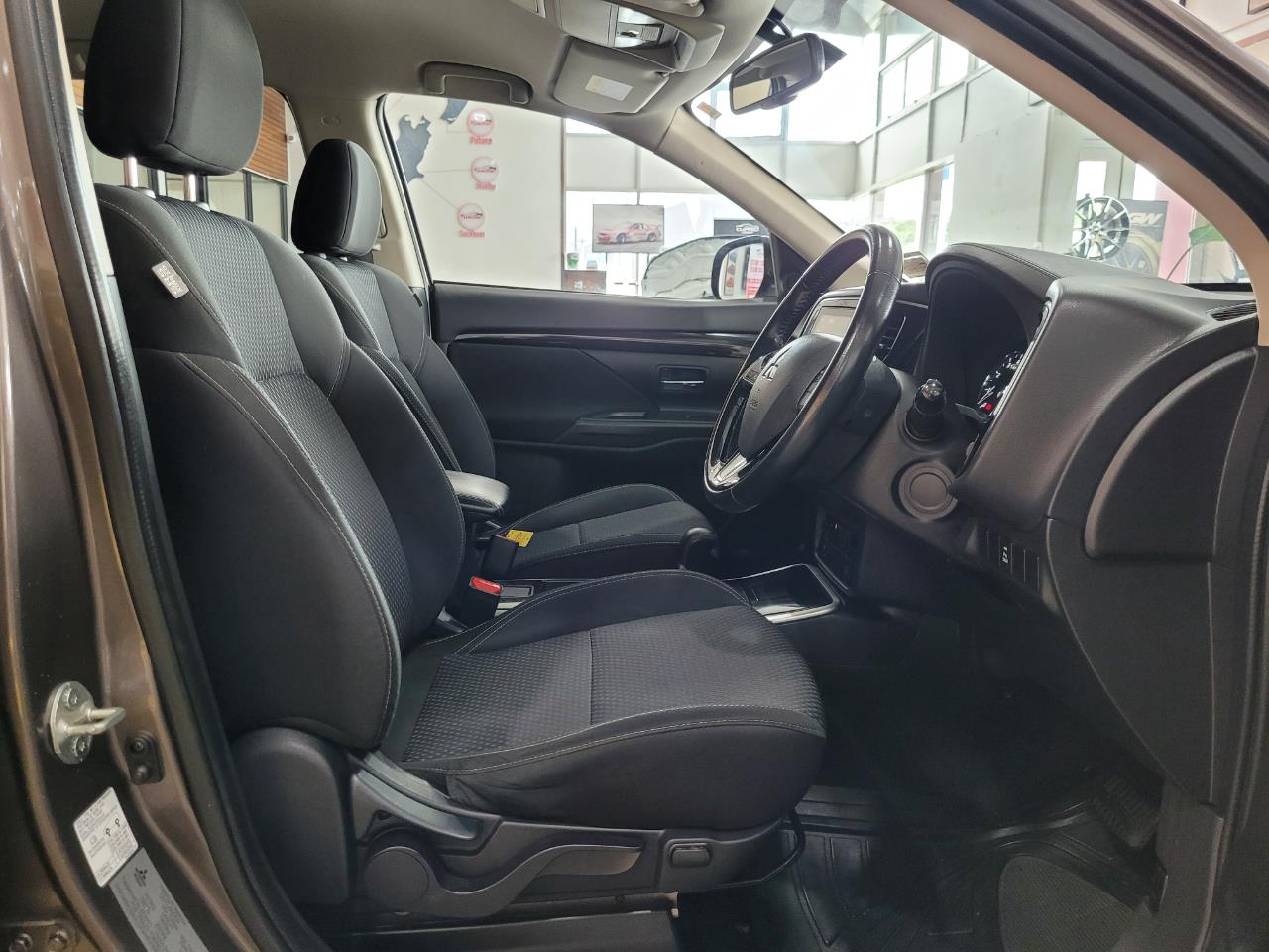 2021 Mitsubishi Outlander