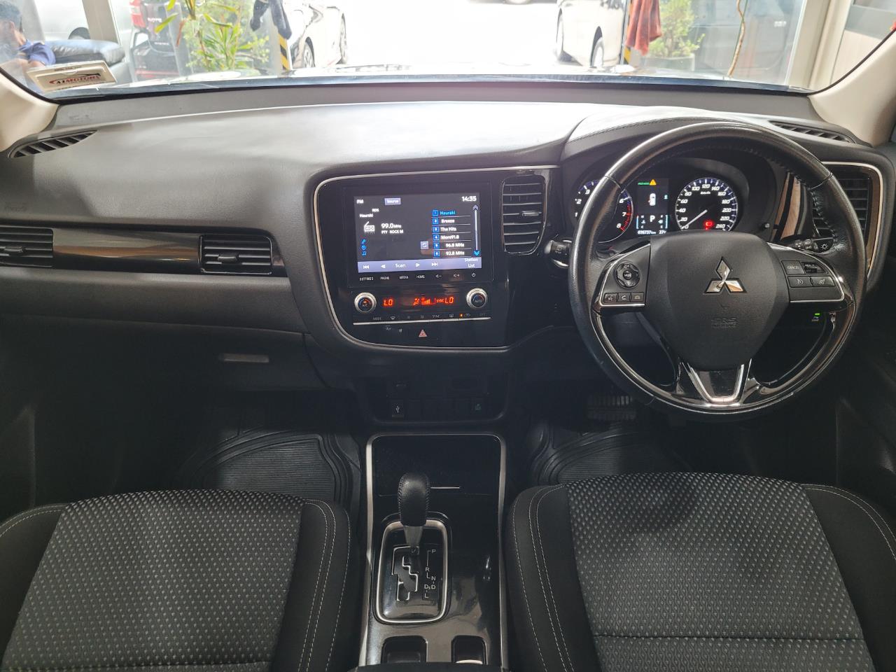 2021 Mitsubishi Outlander