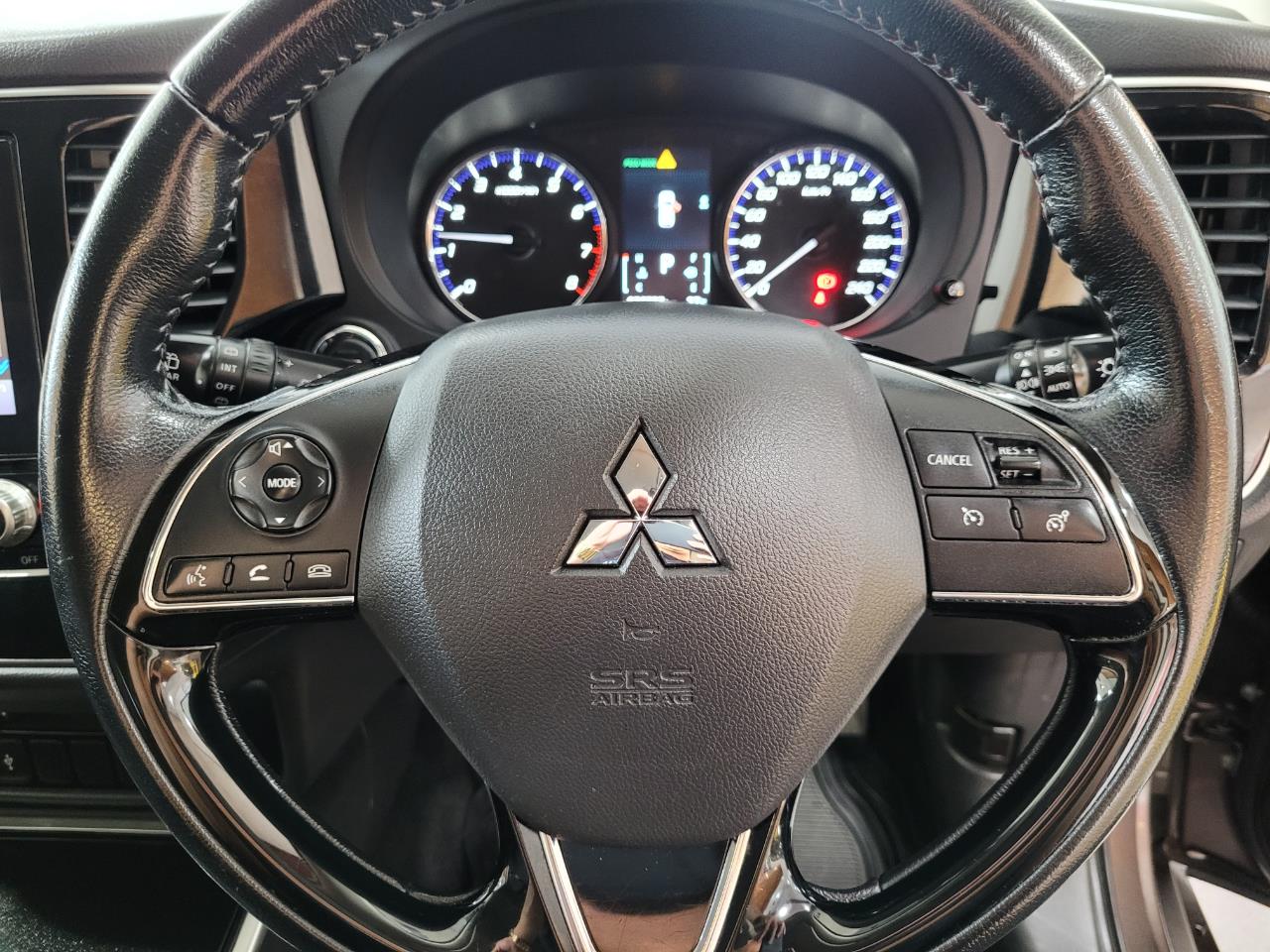 2021 Mitsubishi Outlander