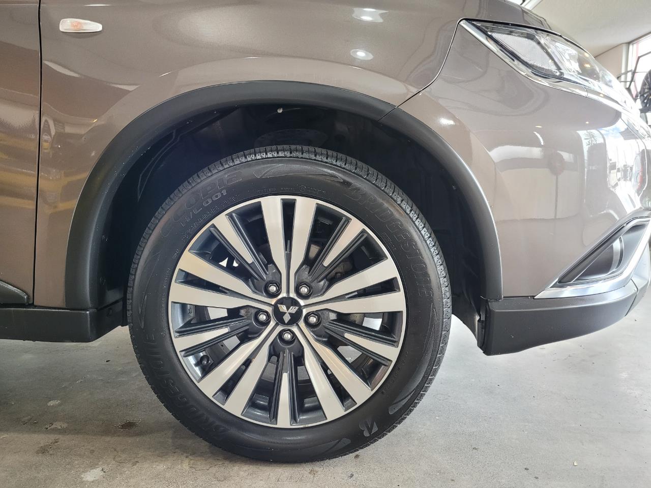 2021 Mitsubishi Outlander