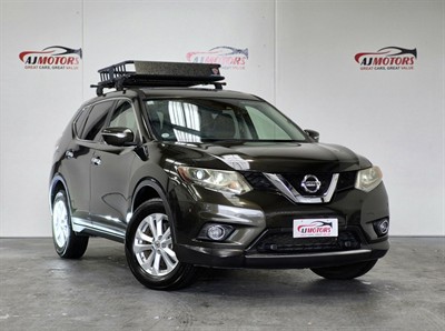 2016 Nissan X-Trail - Thumbnail