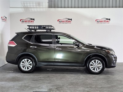 2016 Nissan X-Trail - Thumbnail
