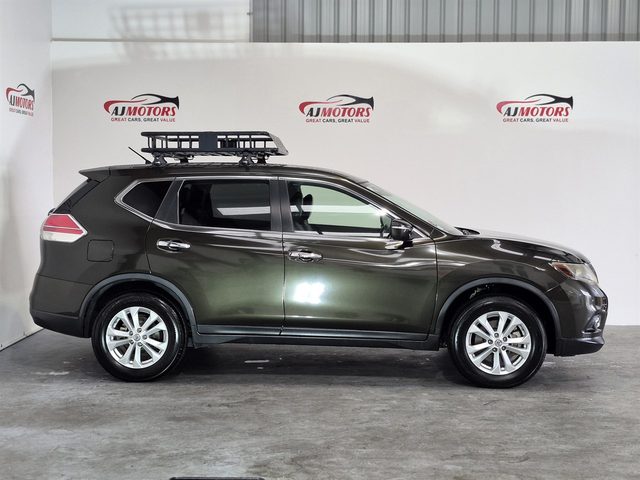 2016 Nissan X-Trail