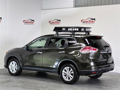 2016 Nissan X-Trail - Thumbnail
