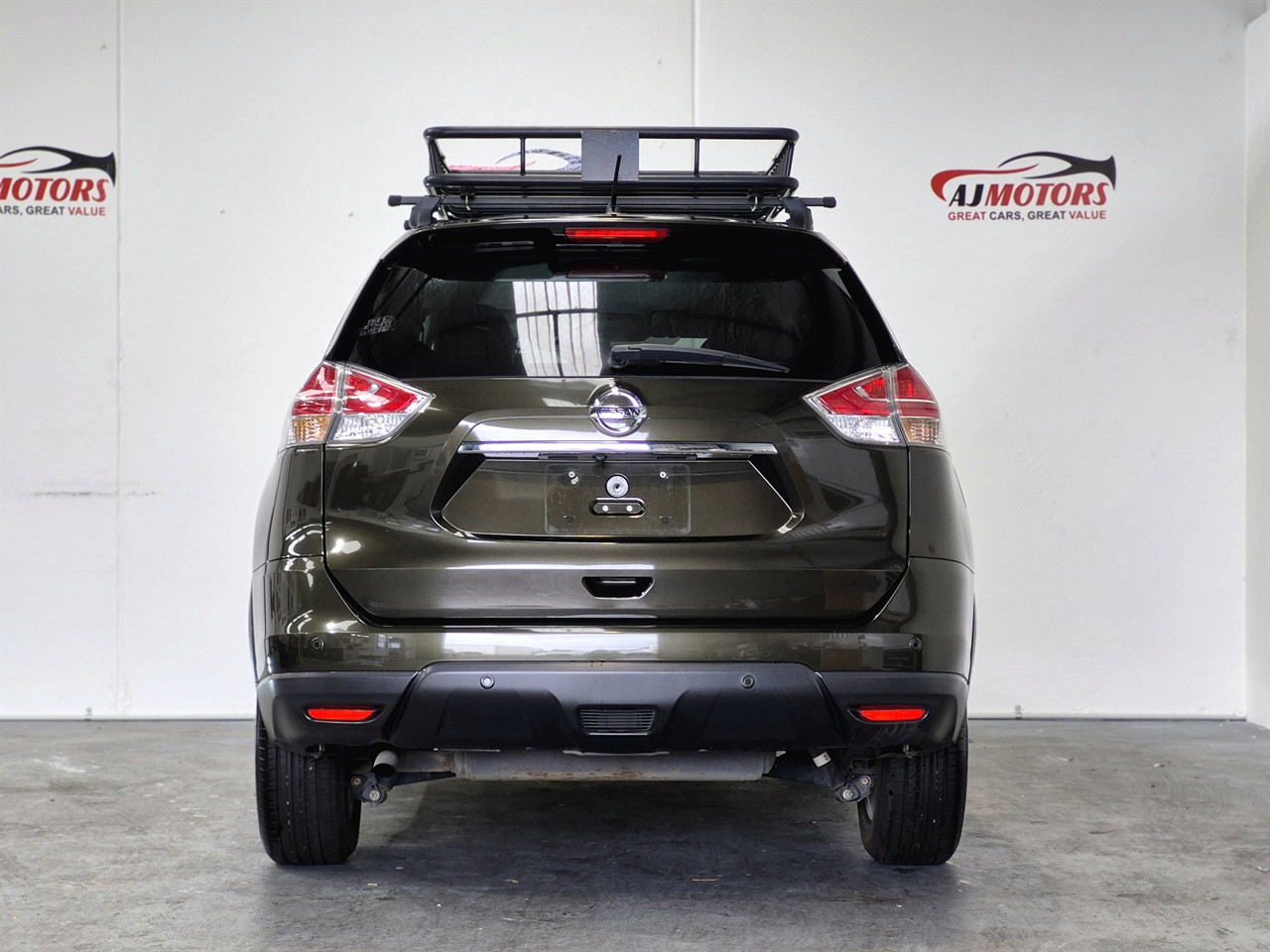 2016 Nissan X-Trail