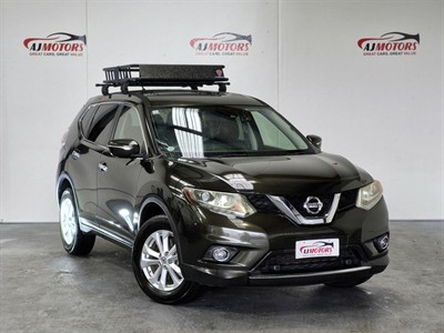 2016 Nissan X-Trail - Thumbnail