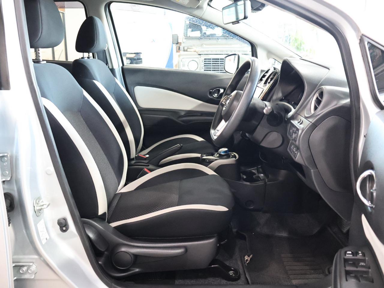 2021 Nissan Note