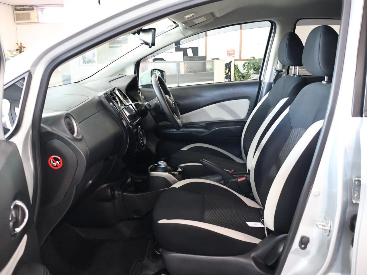 2021 Nissan Note