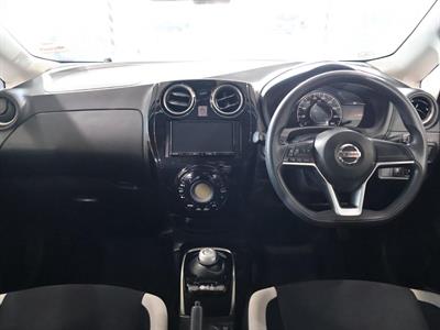 2021 Nissan Note - Thumbnail
