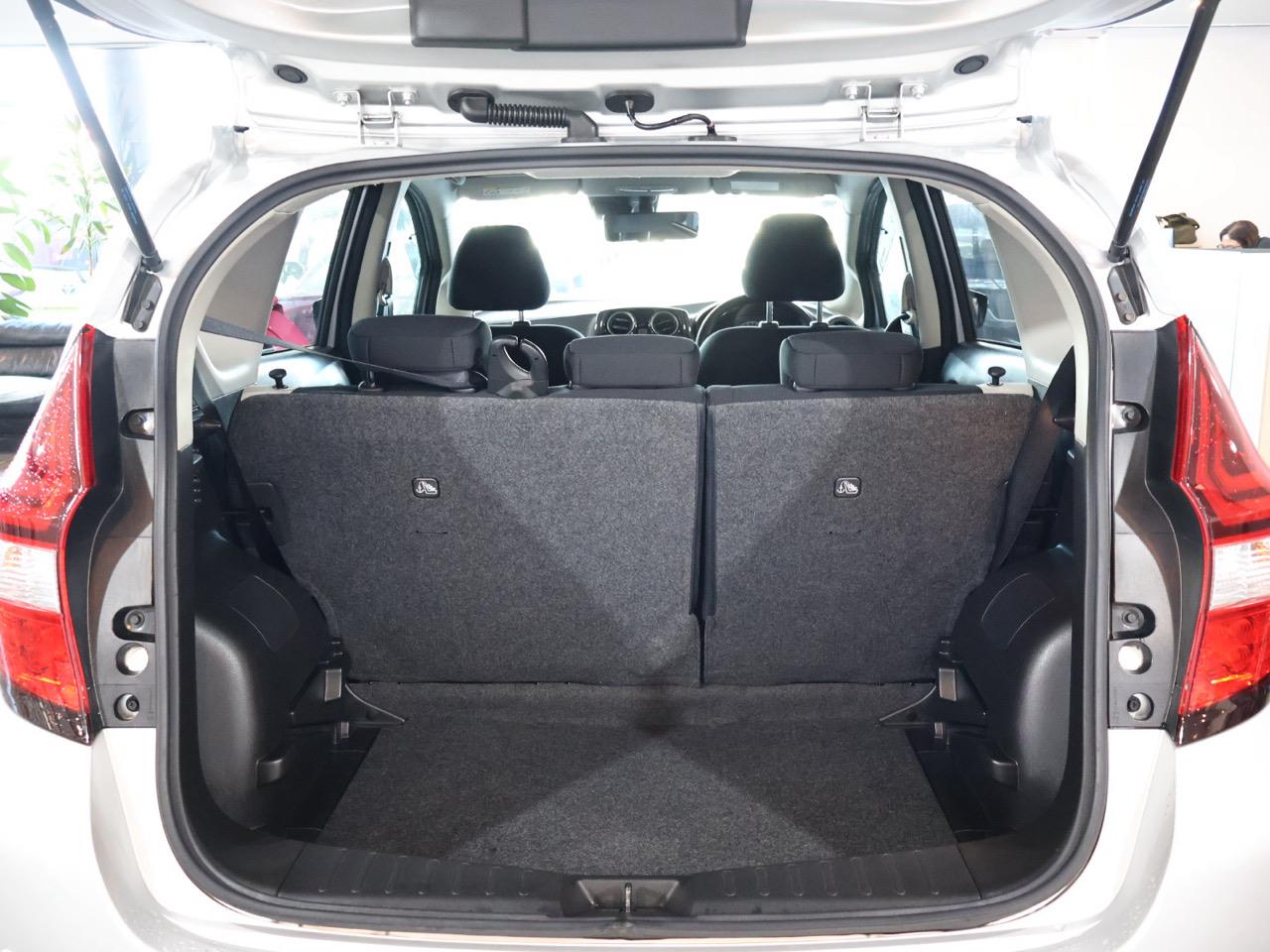 2021 Nissan Note