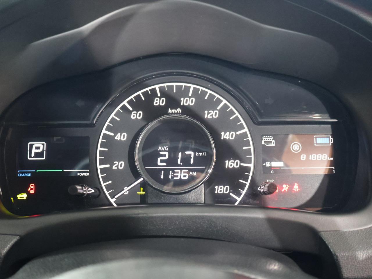 2021 Nissan Note