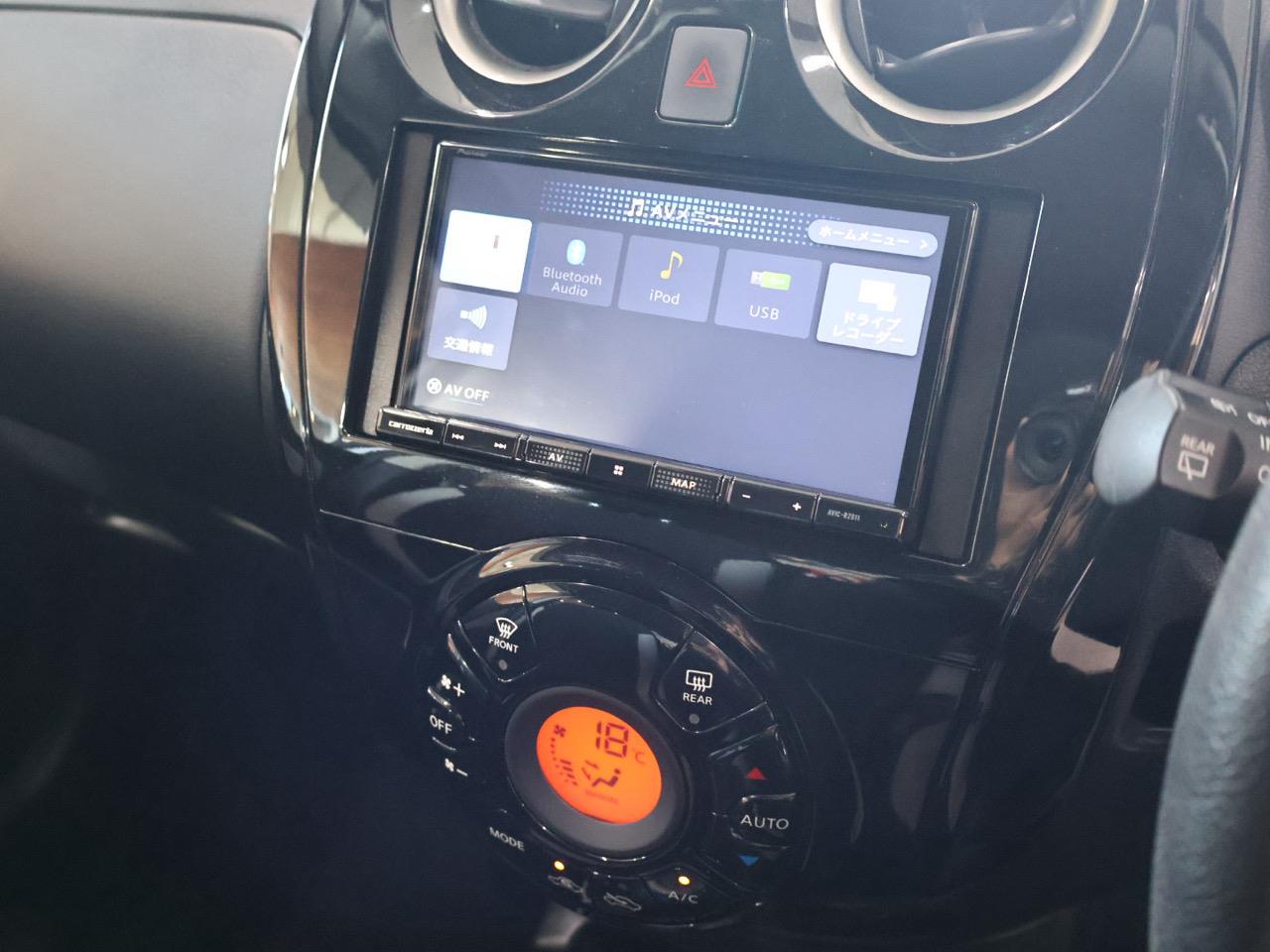 2021 Nissan Note