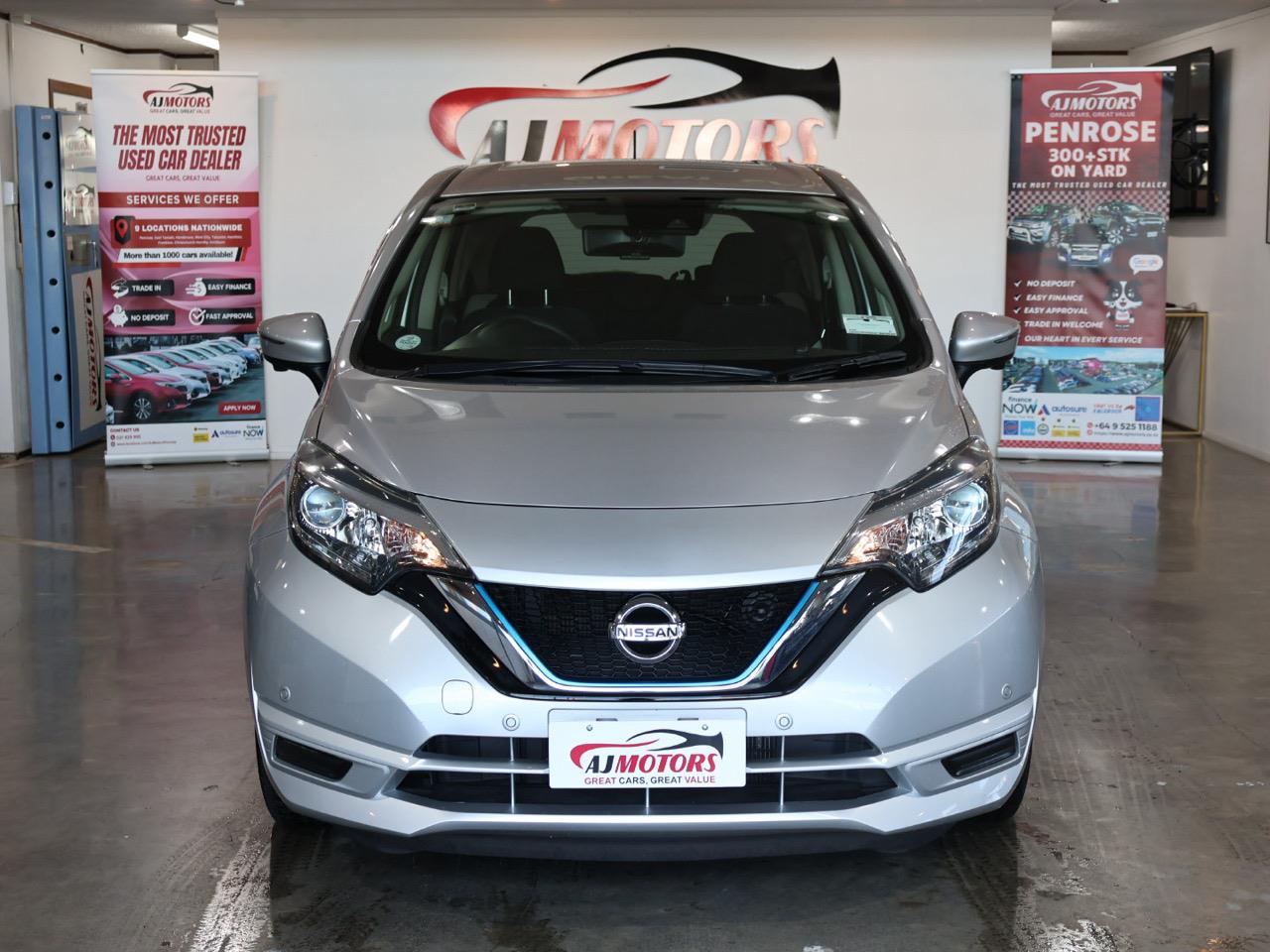 2021 Nissan Note
