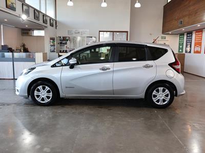 2021 Nissan Note - Thumbnail